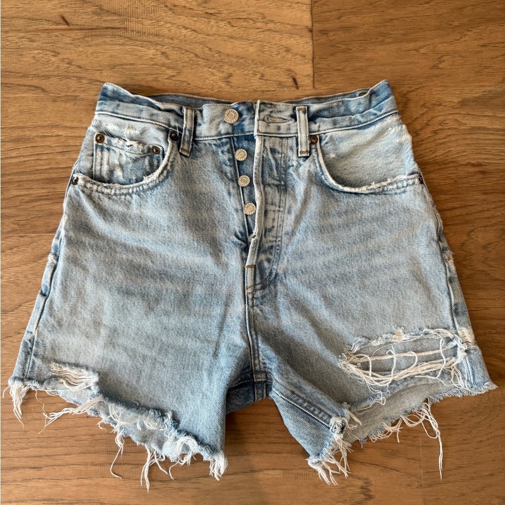 AGOLDE Riley Short size 24